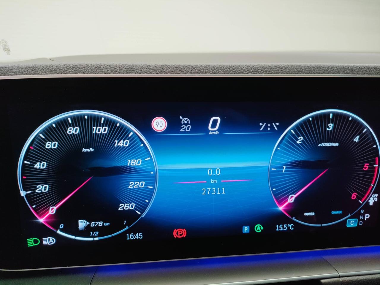 GLE 300 d AMG Line Advanced Plus 4matic auto - Certified