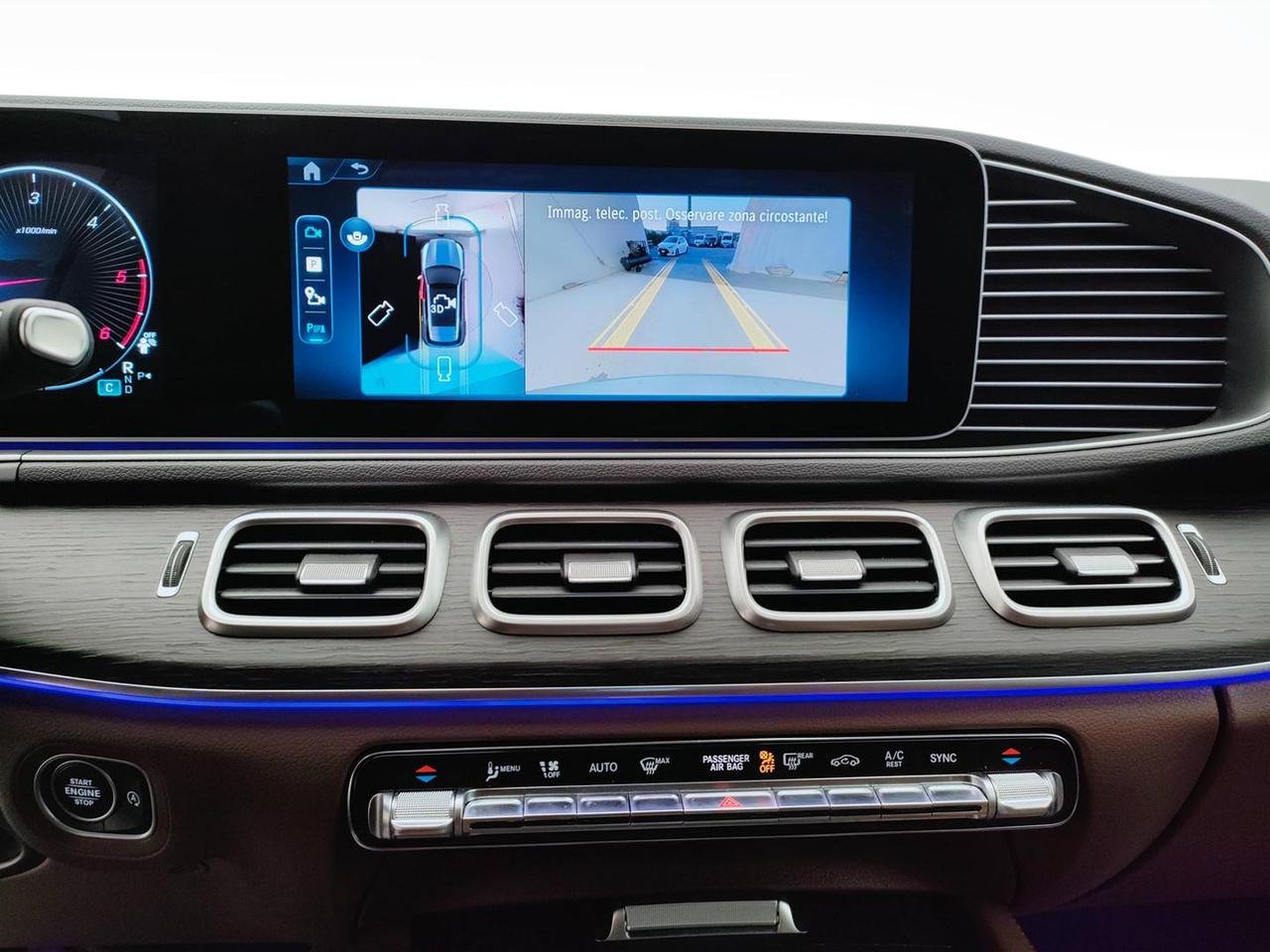 GLE 300 d AMG Line Advanced Plus 4matic auto - Certified