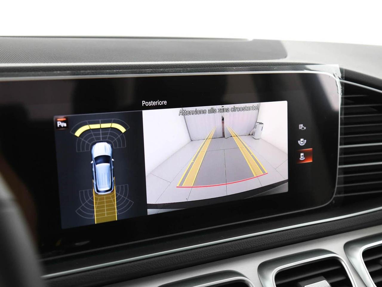 GLE 350 de phev (e eq-power) Sport 4matic auto - Certified