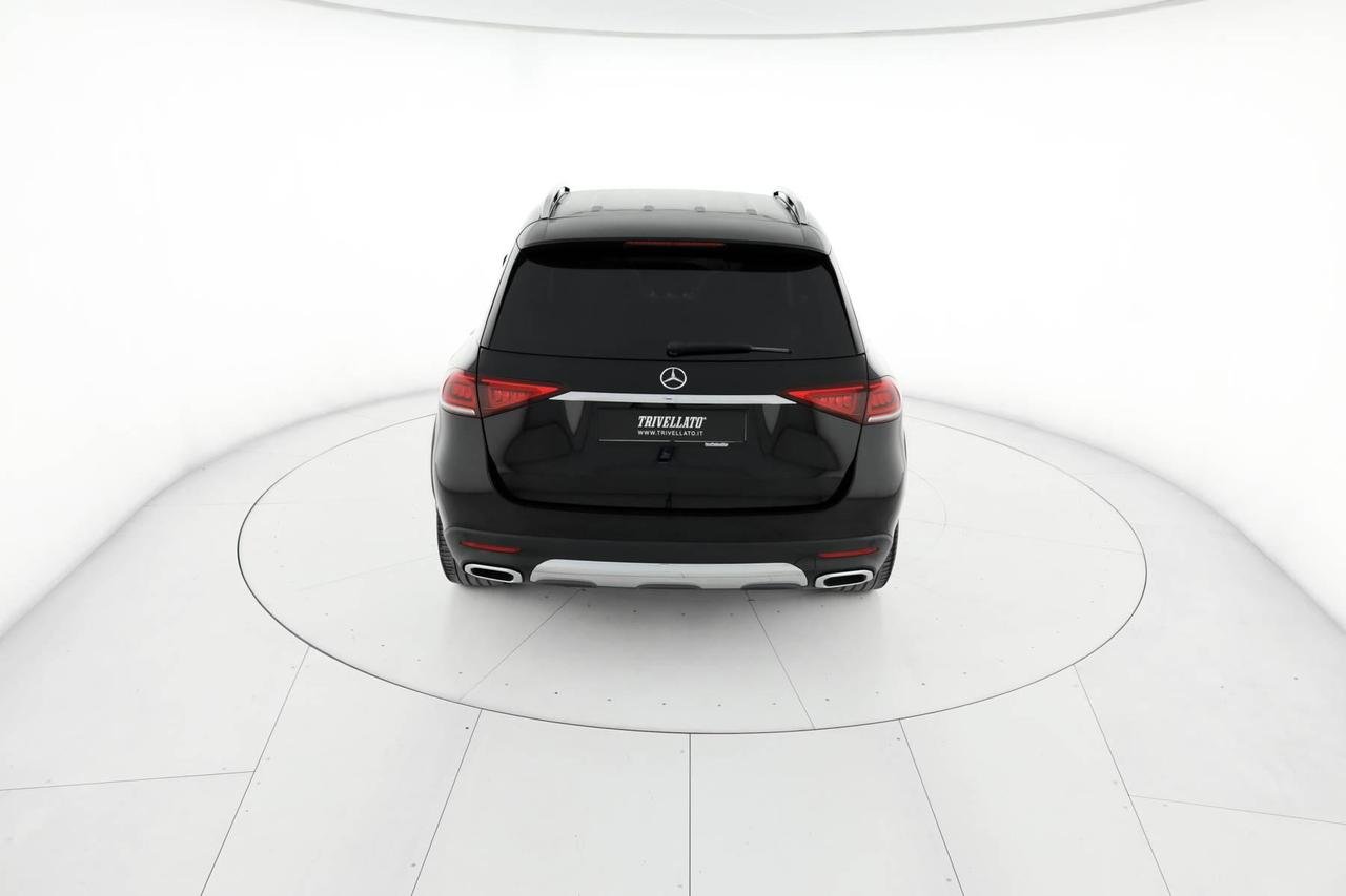 GLE 350 de phev (e eq-power) Sport 4matic auto - Certified