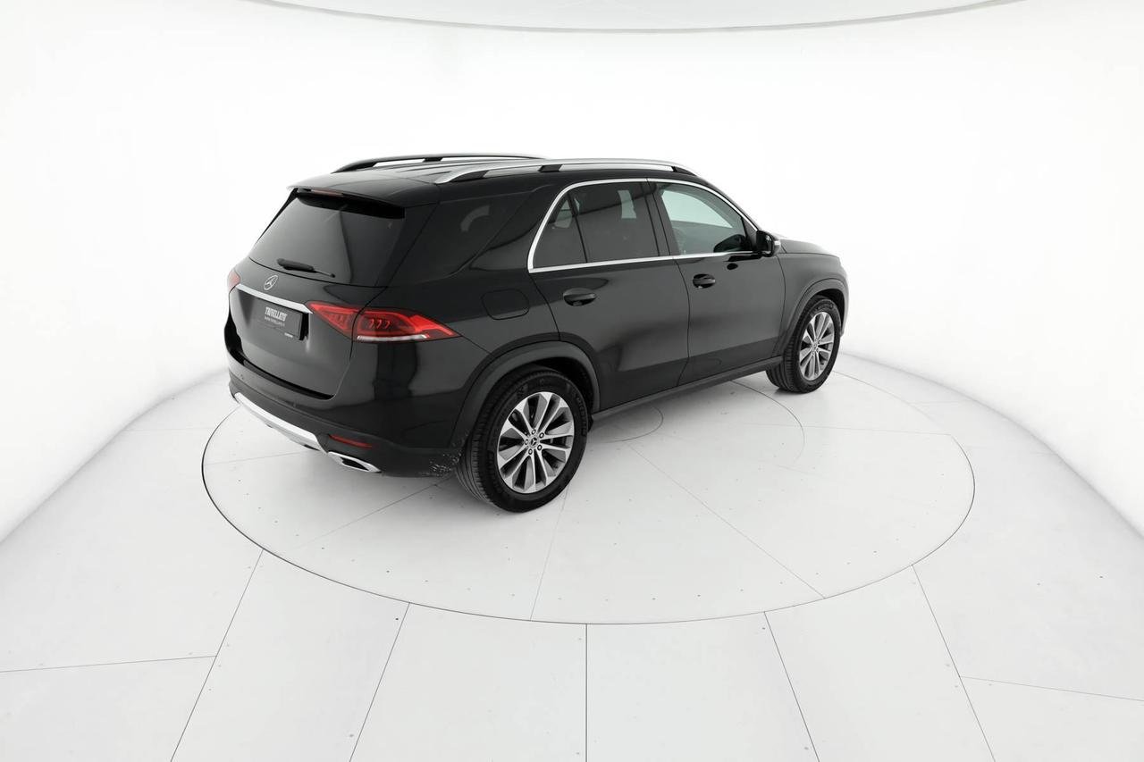 GLE 350 de phev (e eq-power) Sport 4matic auto - Certified