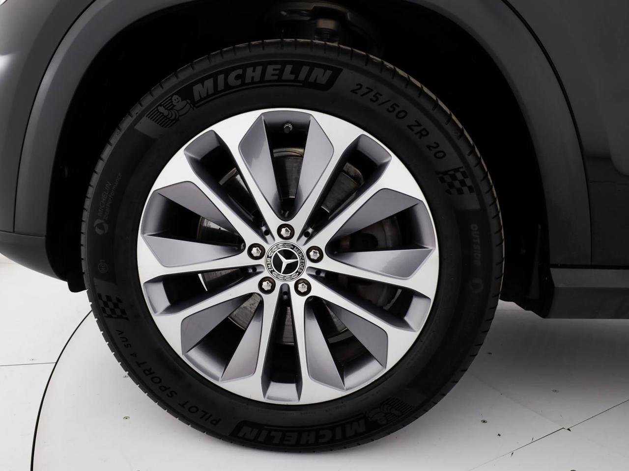 GLE 350 de phev (e eq-power) Sport 4matic auto - Certified