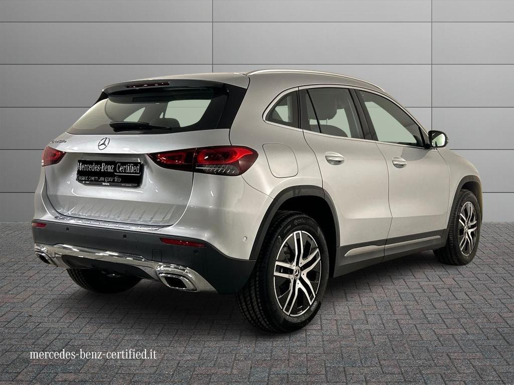 GLA 250 e phev (eq-power) Sport Plus auto - Certified