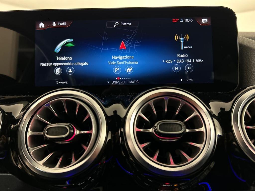 GLA 250 e phev (eq-power) Sport Plus auto - Certified