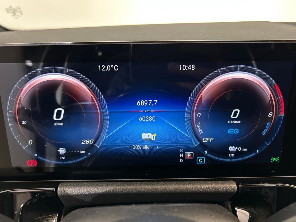 GLA 250 e phev (eq-power) Sport Plus auto - Certified