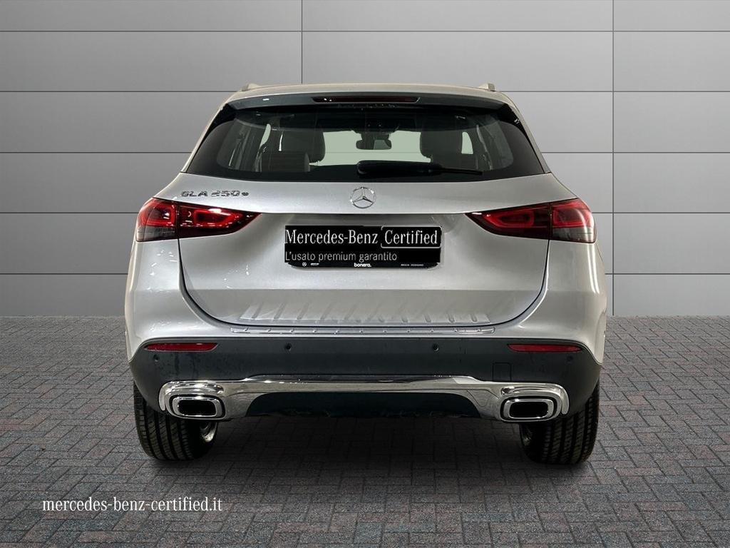 GLA 250 e phev (eq-power) Sport Plus auto - Certified