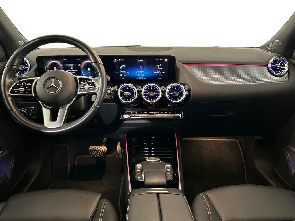 GLA 250 e phev (eq-power) Sport Plus auto - Certified