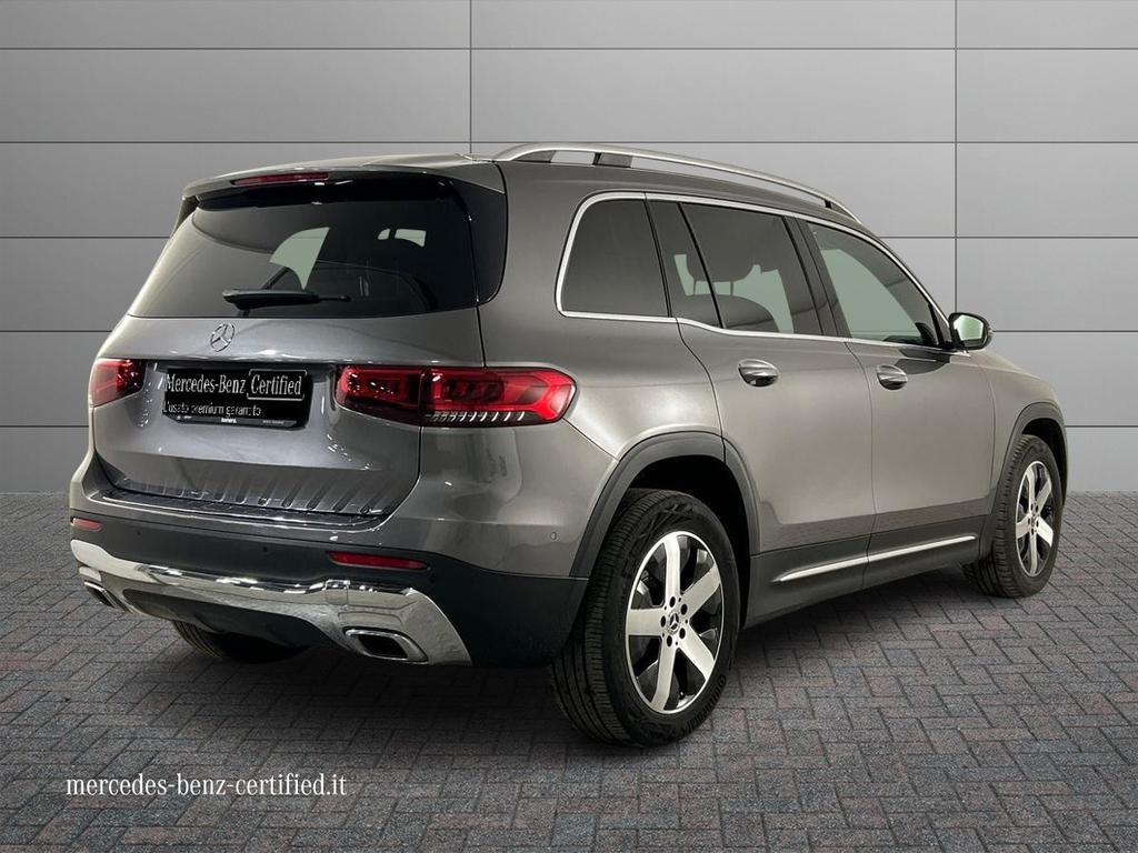 GLB 200 d Sport auto 7p.ti - Certified