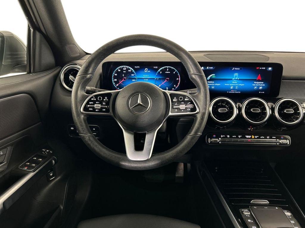 GLB 200 d Sport auto 7p.ti - Certified