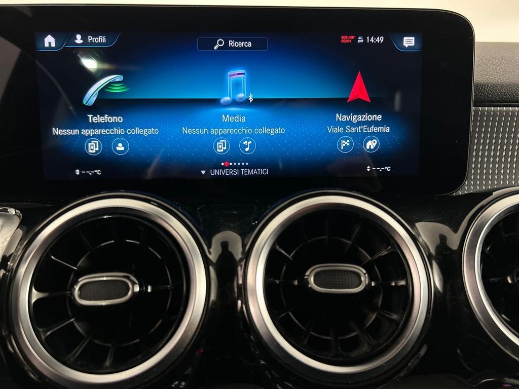 GLB 200 d Sport auto 7p.ti - Certified