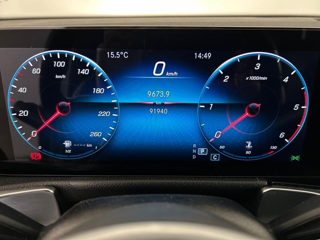 GLB 200 d Sport auto 7p.ti - Certified