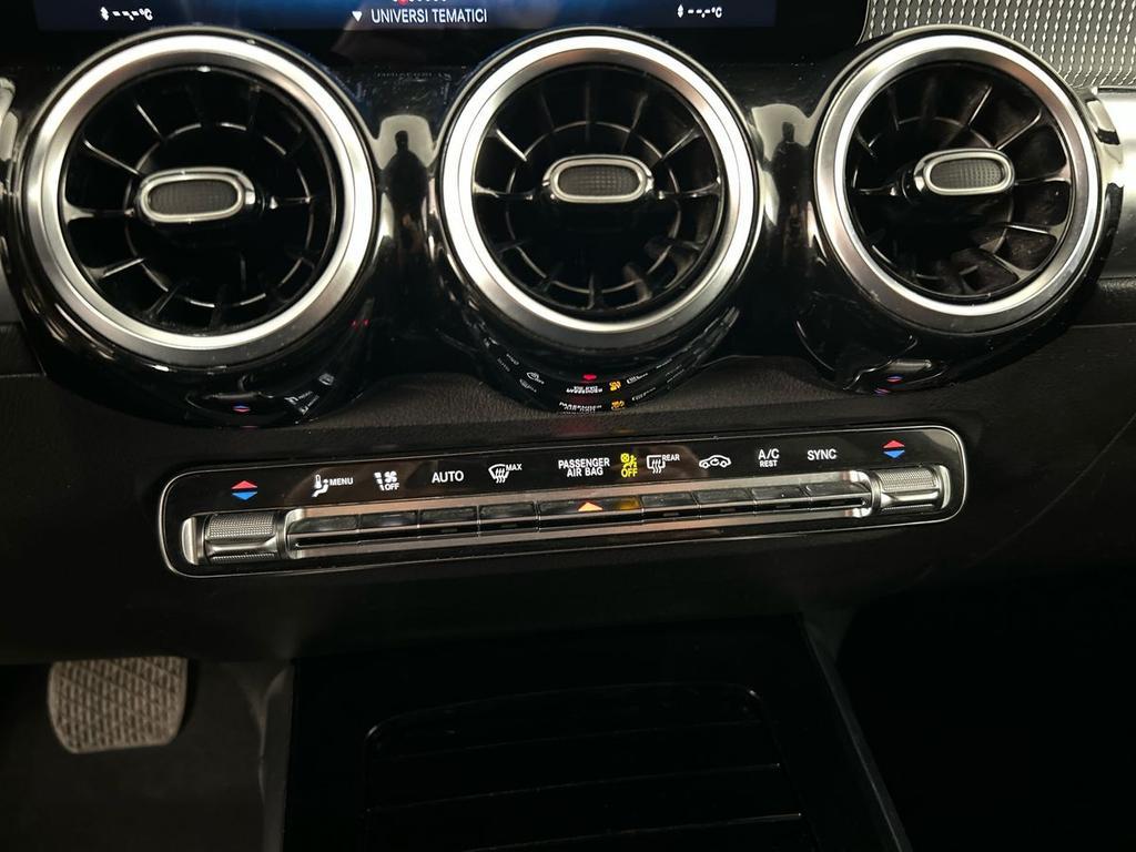 GLB 200 d Sport auto 7p.ti - Certified