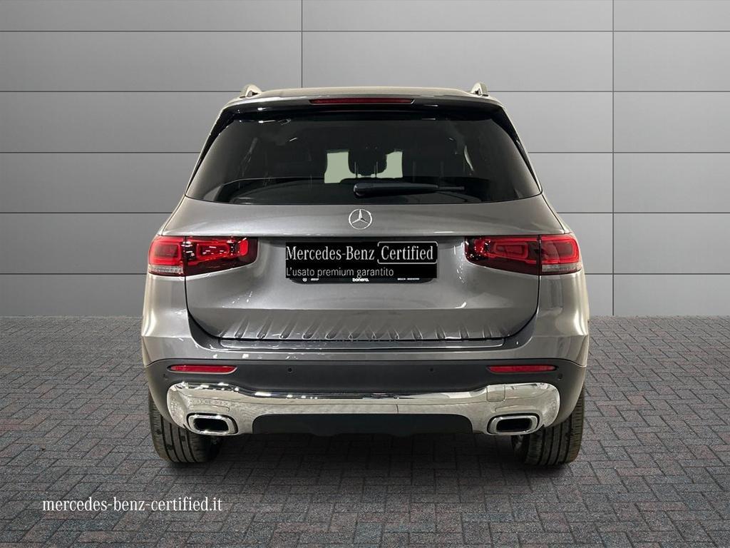 GLB 200 d Sport auto 7p.ti - Certified