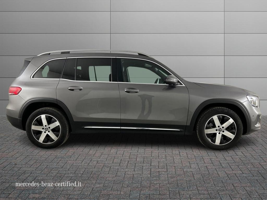 GLB 200 d Sport auto 7p.ti - Certified