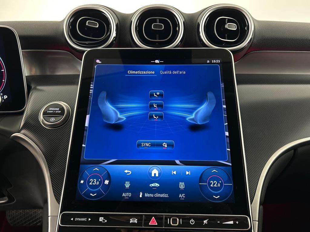 GLC 220 d Advanced 4matic auto - Certified