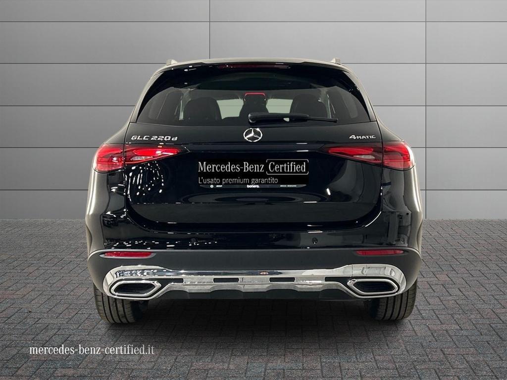 GLC 220 d Advanced 4matic auto - Certified