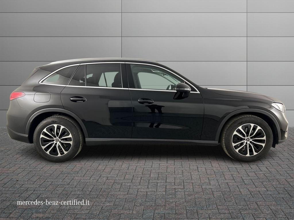 GLC 220 d Advanced 4matic auto - Certified