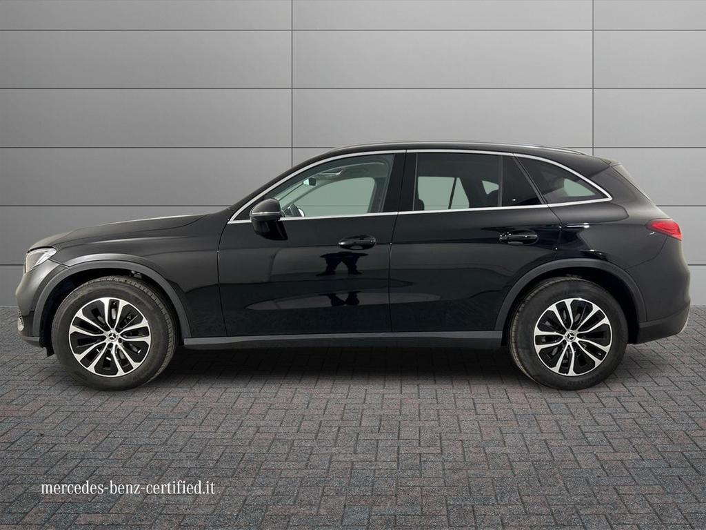 GLC 220 d Advanced 4matic auto - Certified