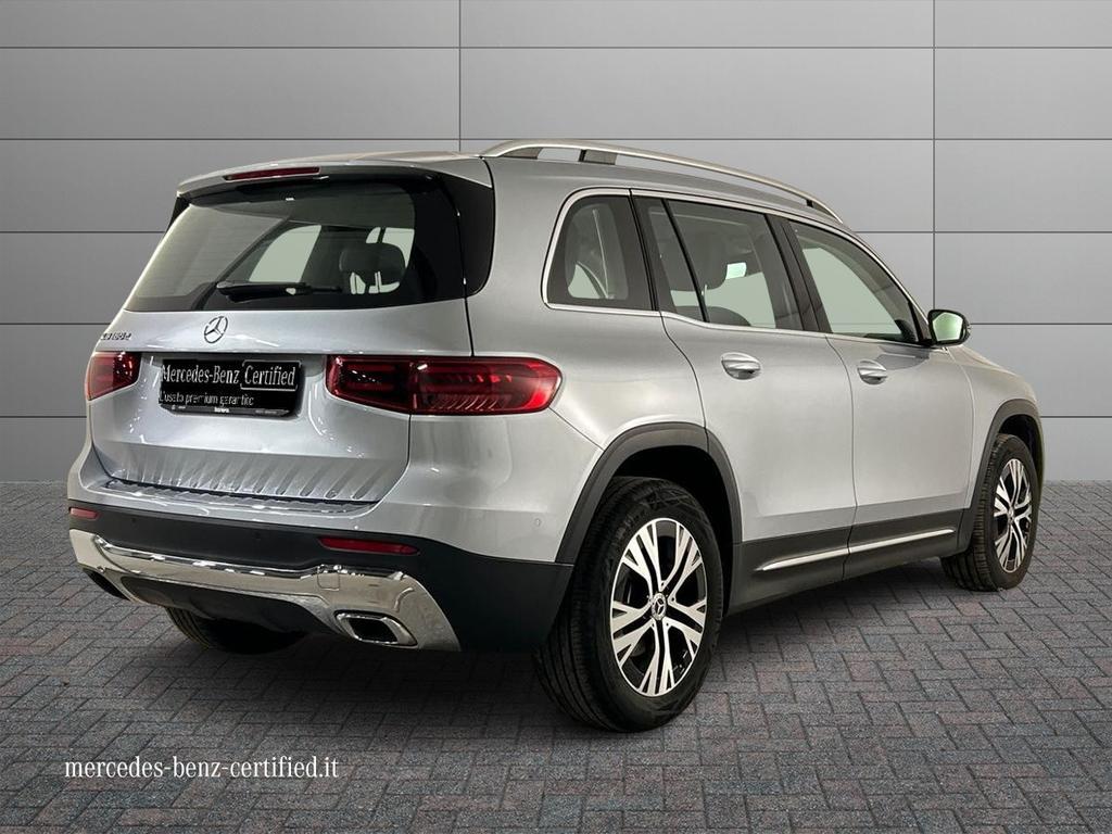 GLB 180 d Progressive Advanced auto - Certified