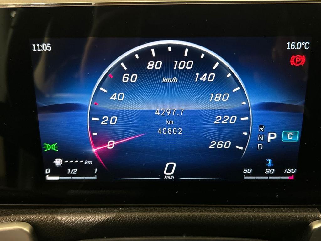 GLB 180 d Progressive Advanced auto - Certified