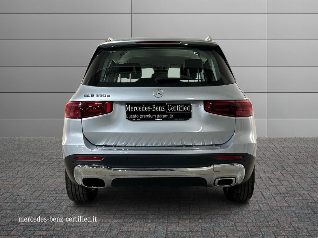GLB 180 d Progressive Advanced auto - Certified