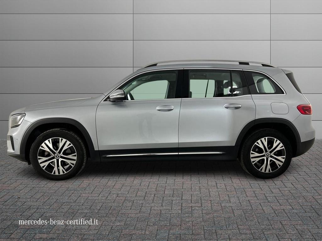 GLB 180 d Progressive Advanced auto - Certified