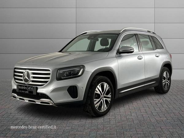 GLB 180 d Progressive Advanced auto - Certified