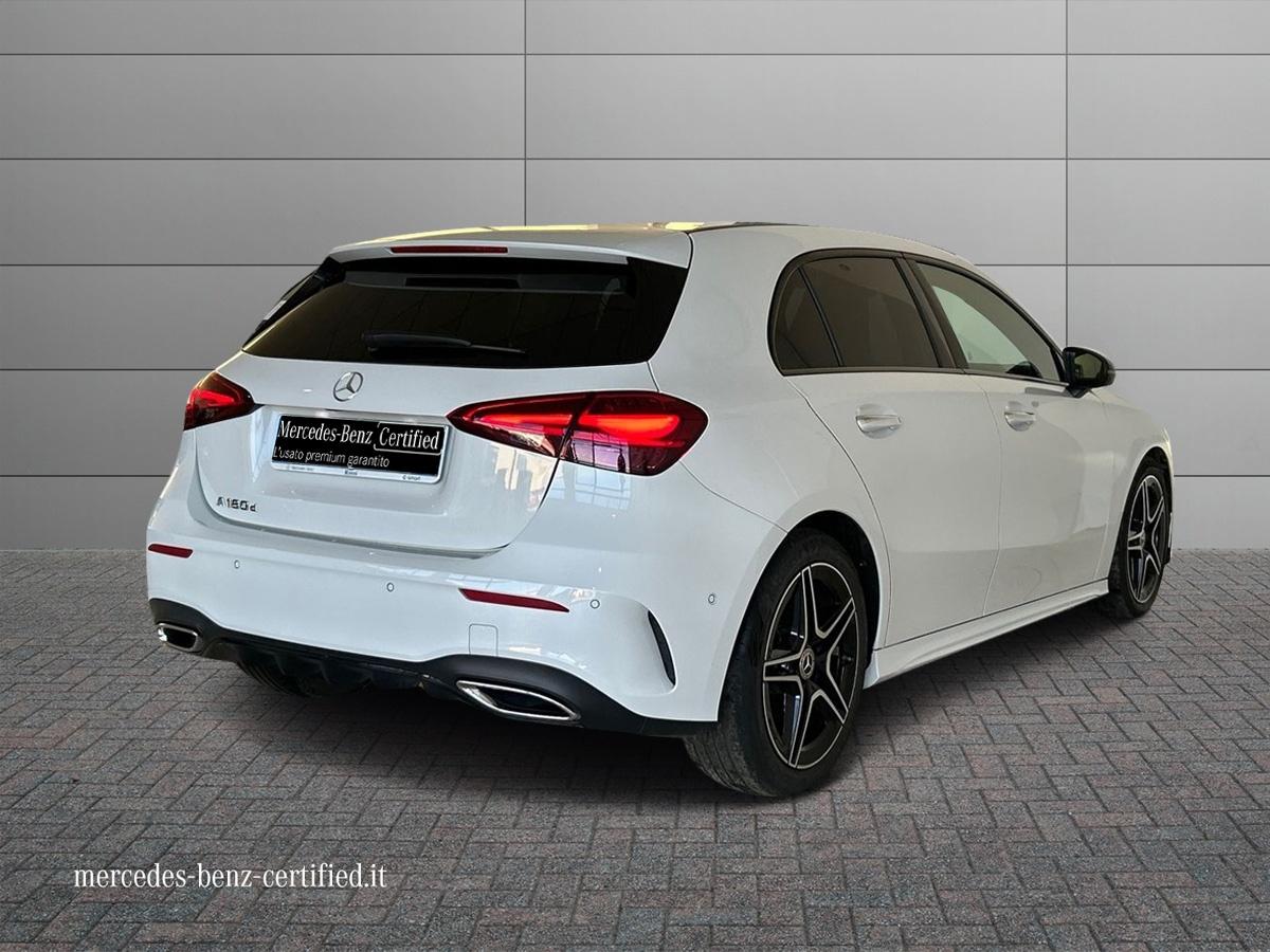 A 180 d AMG Line Advanced Plus auto - Certified