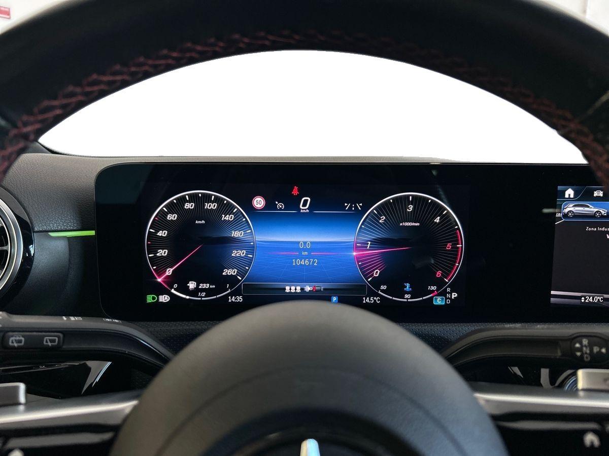 A 180 d AMG Line Advanced Plus auto - Certified