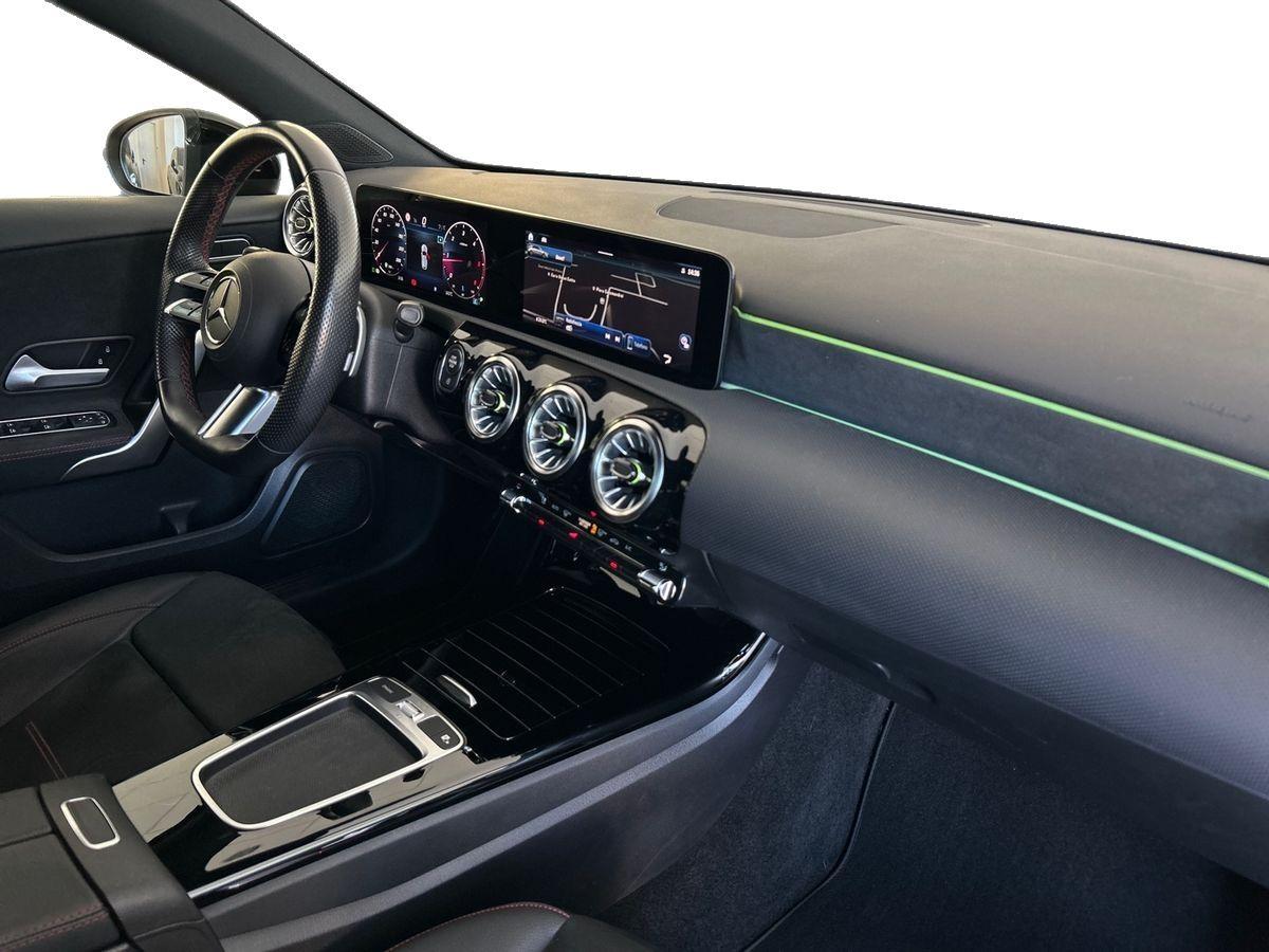 A 180 d AMG Line Advanced Plus auto - Certified