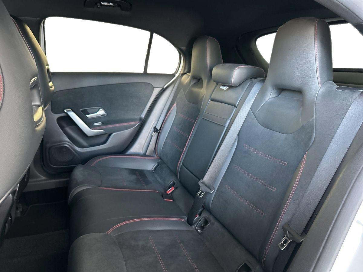 A 180 d AMG Line Advanced Plus auto - Certified