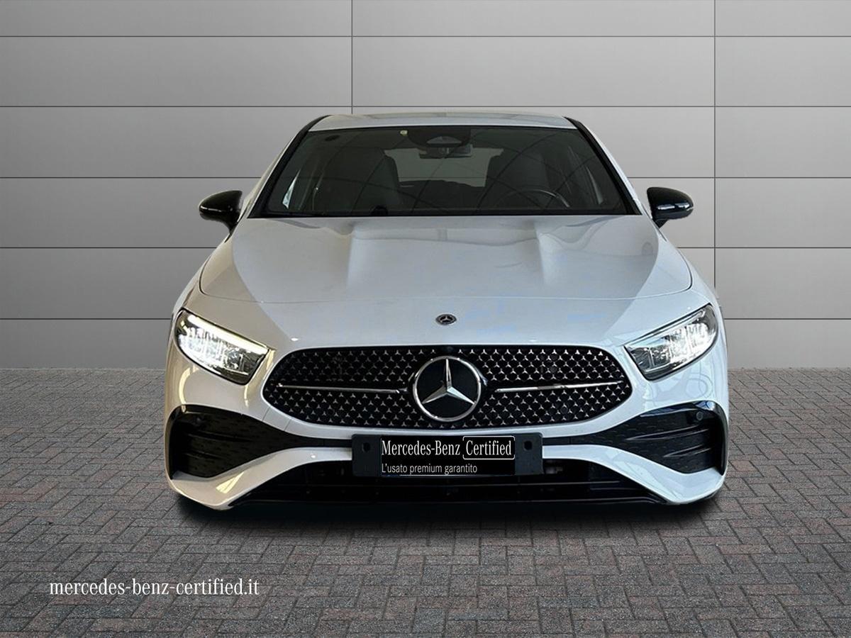 A 180 d AMG Line Advanced Plus auto - Certified