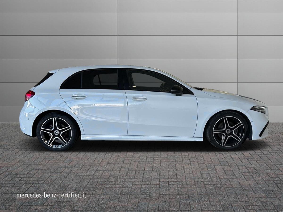 A 180 d AMG Line Advanced Plus auto - Certified