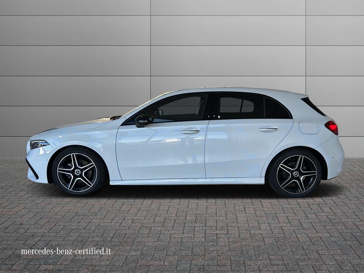 A 180 d AMG Line Advanced Plus auto - Certified