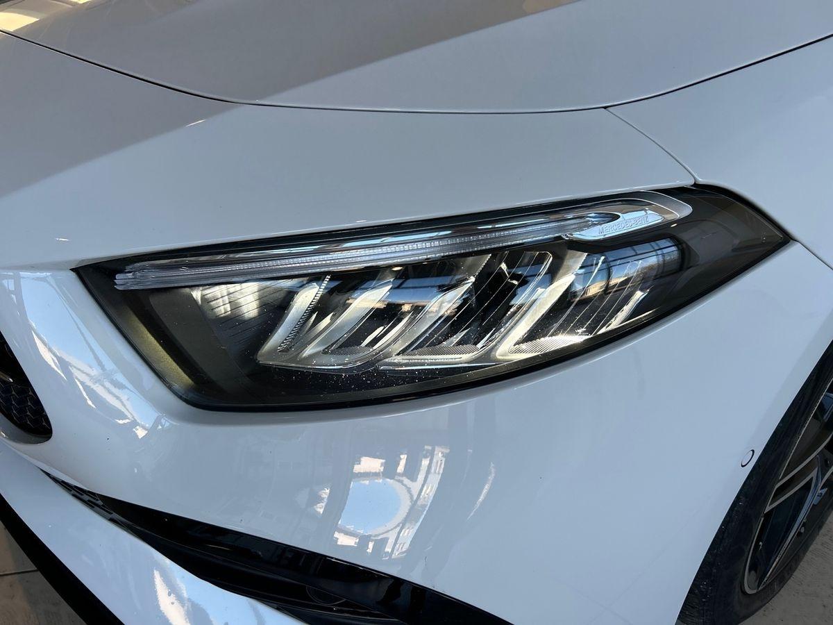 A 180 d AMG Line Advanced Plus auto - Certified