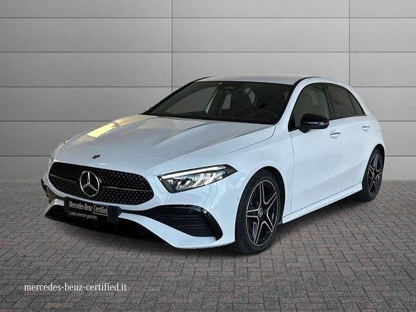 A 180 d AMG Line Advanced Plus auto - Certified