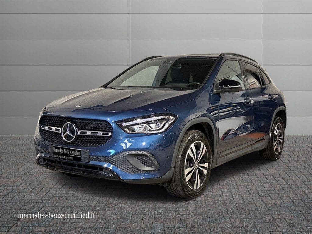 GLA 180 d Sport Plus auto - Mercedes Certified