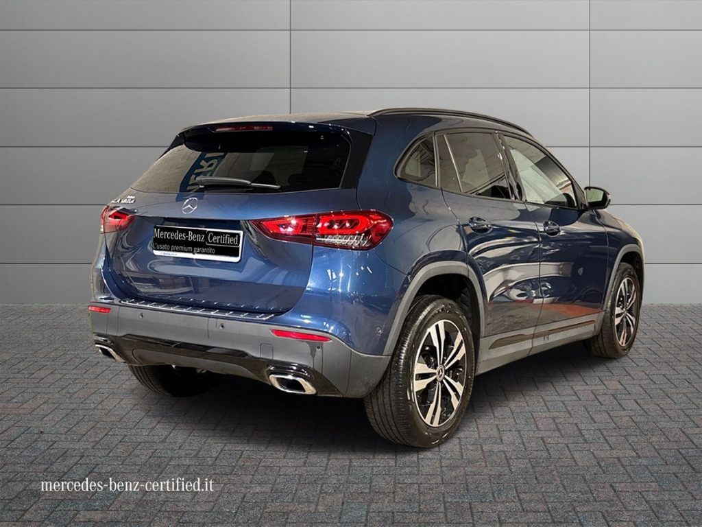 GLA 180 d Sport Plus auto - Certified