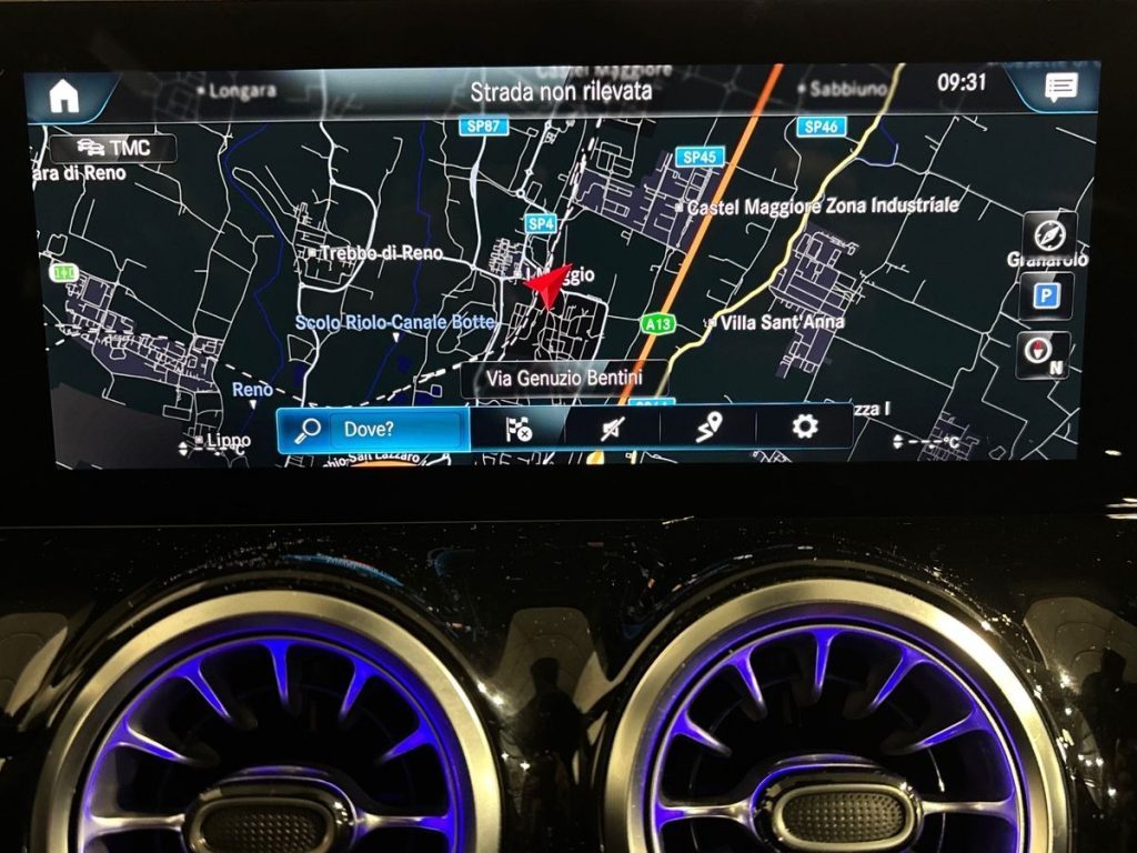 GLA 180 d Sport Plus auto - Certified