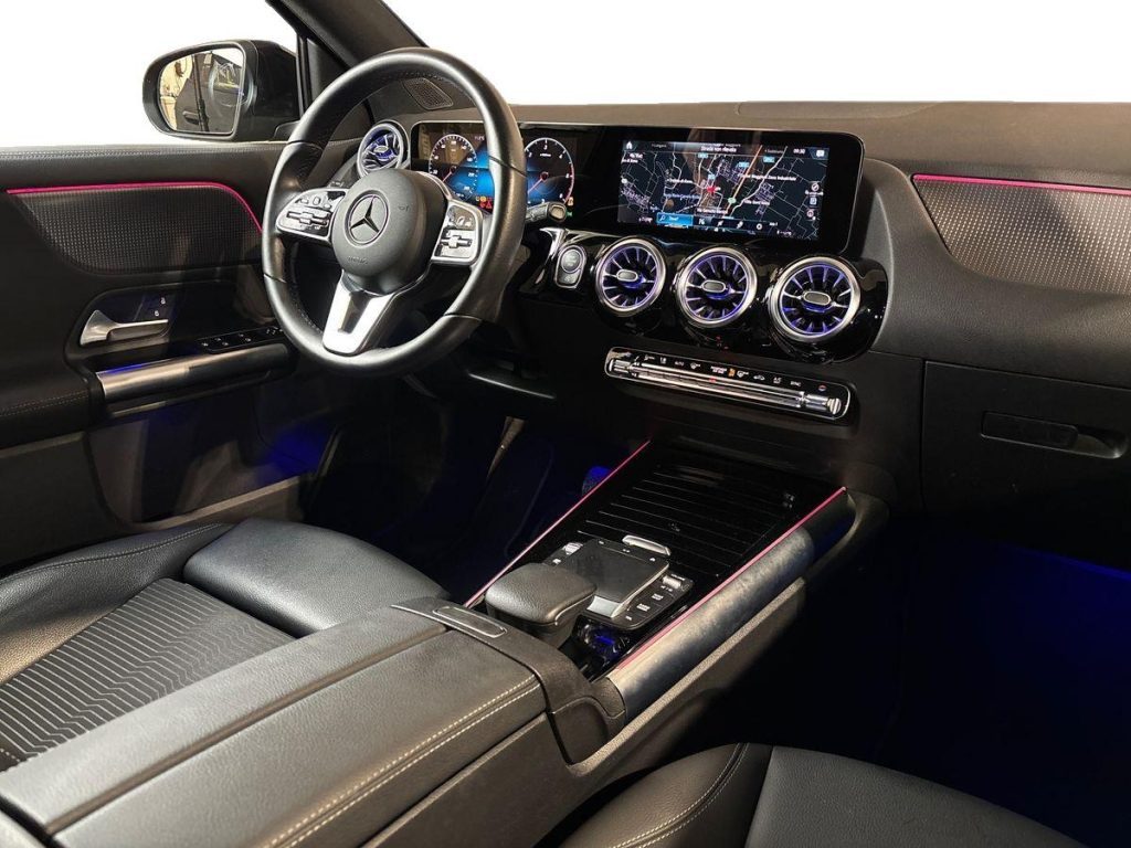 GLA 180 d Sport Plus auto - Certified