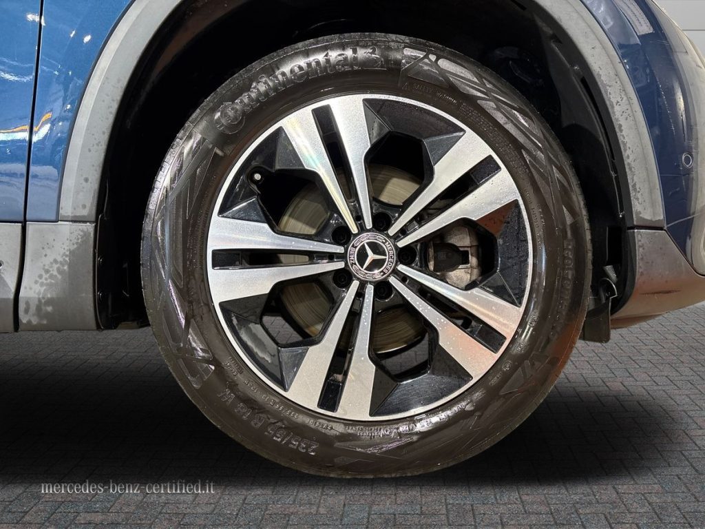 GLA 180 d Sport Plus auto - Certified