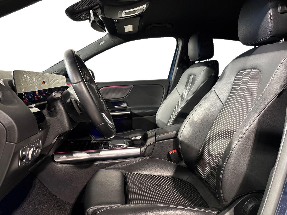 GLA 180 d Sport Plus auto - Certified