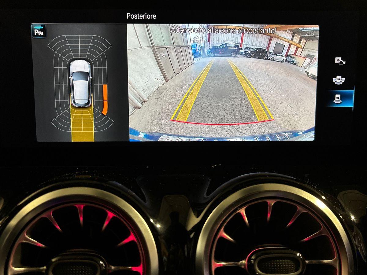 GLA 180 d Sport Plus auto - Certified