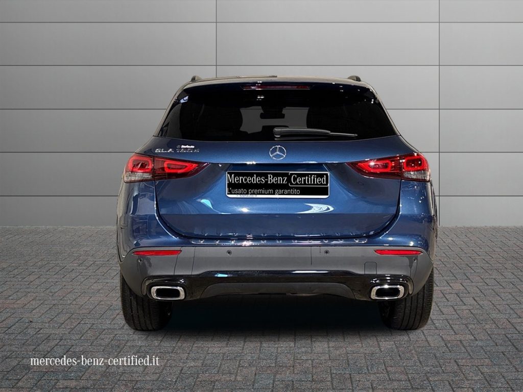 GLA 180 d Sport Plus auto - Certified