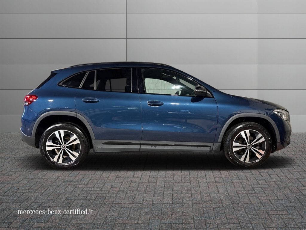 GLA 180 d Sport Plus auto - Certified