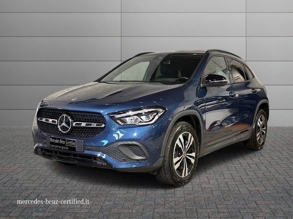 GLA 180 d Sport Plus auto - Certified