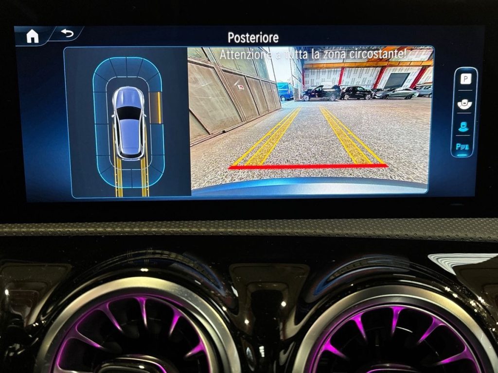 A AMG 45 S AMG Line Premium Racing Collection 4mat - Certified