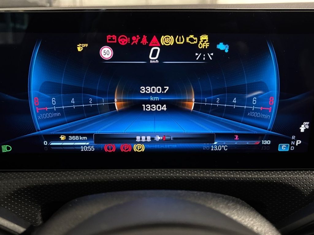 A AMG 45 S AMG Line Premium Racing Collection 4mat - Certified