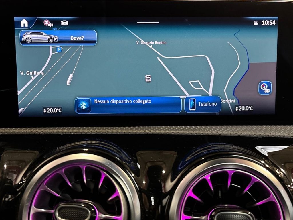 A AMG 45 S AMG Line Premium Racing Collection 4mat - Certified