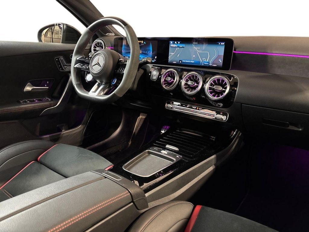 A AMG 45 S AMG Line Premium Racing Collection 4mat - Certified